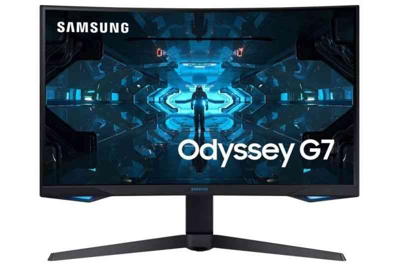 Samsungs New Gaming Monitors Up for Pre-Order