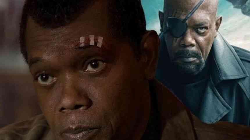 samuel l jackson talked about the upcoming captain marvel movie 1314 big 1