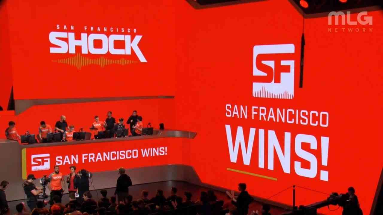 san francisco shock wins the overwatch leagues stage 2 finals 2427 big 1