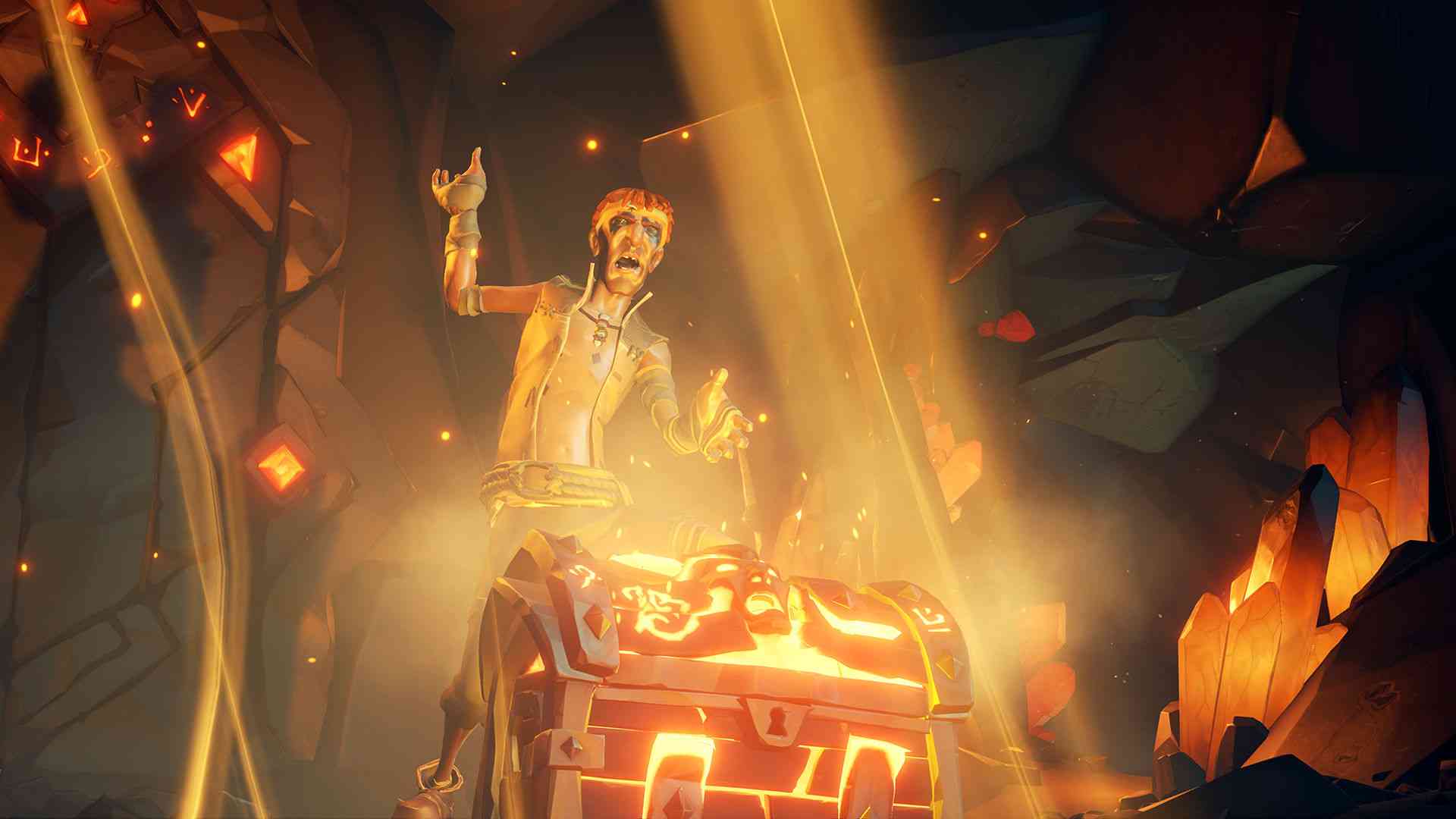 sea of thieves free heart of fire update adds tall tale and new weaponry 3965 big 1