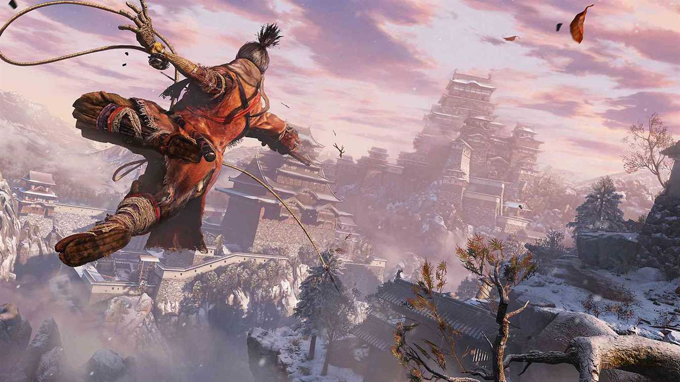 sekiro shadows die twice sold 2 million copies in 10 days 2172 big 1