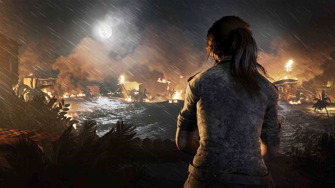 shadow of the tomb raider infuriated the players big 1
