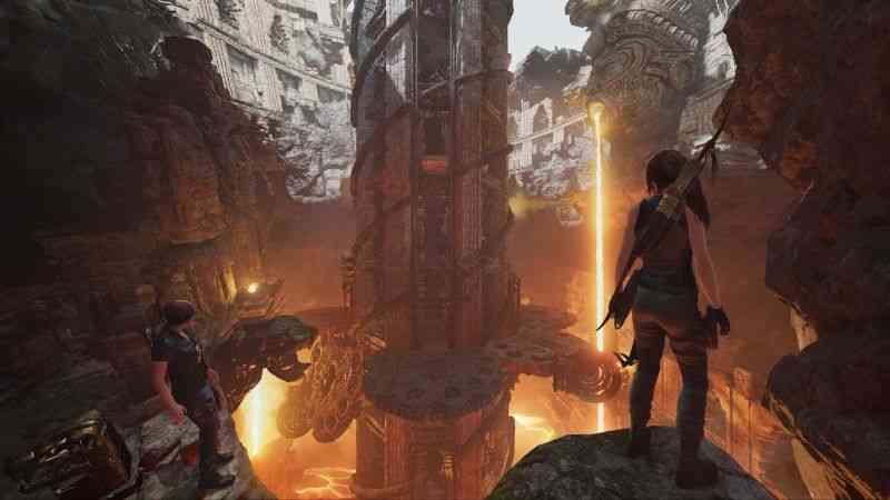 shadow of the tomb raider the forge announced 1 1