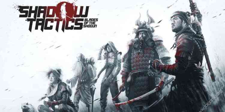 shadow tactics epic games shadow tactics epic games