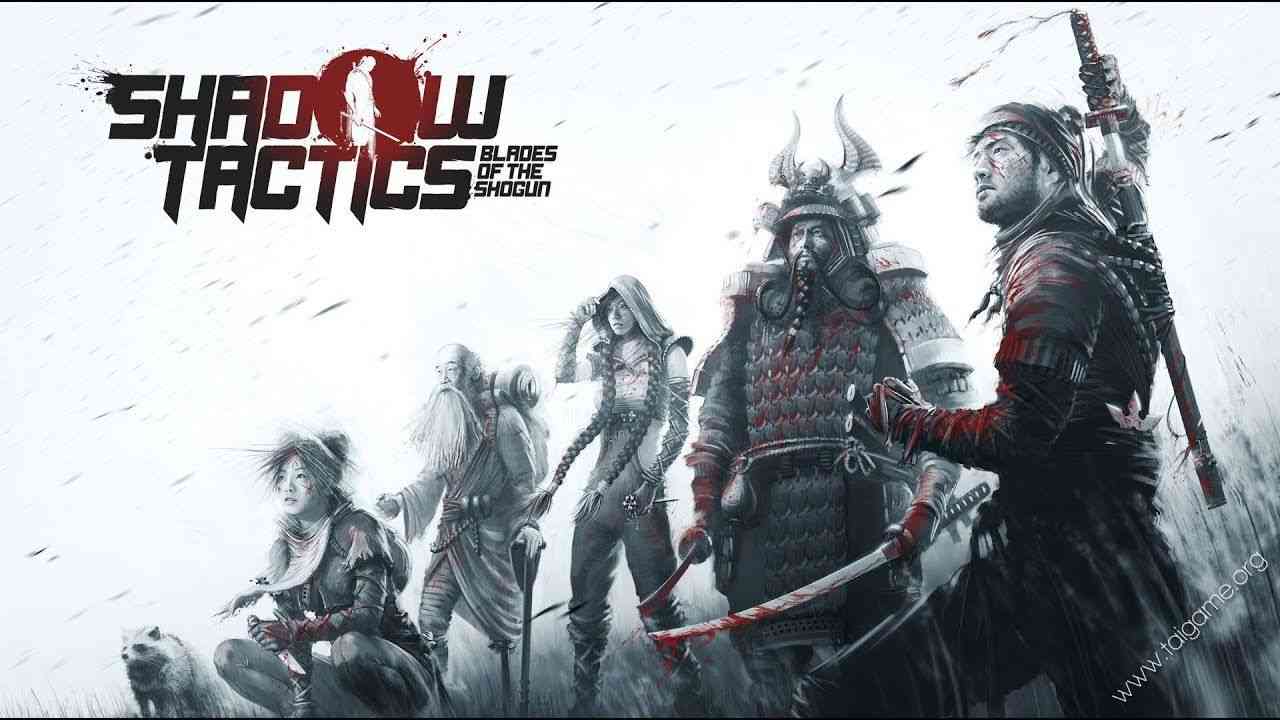 shadow tactics is the next free game on epic store 3626 big 1
