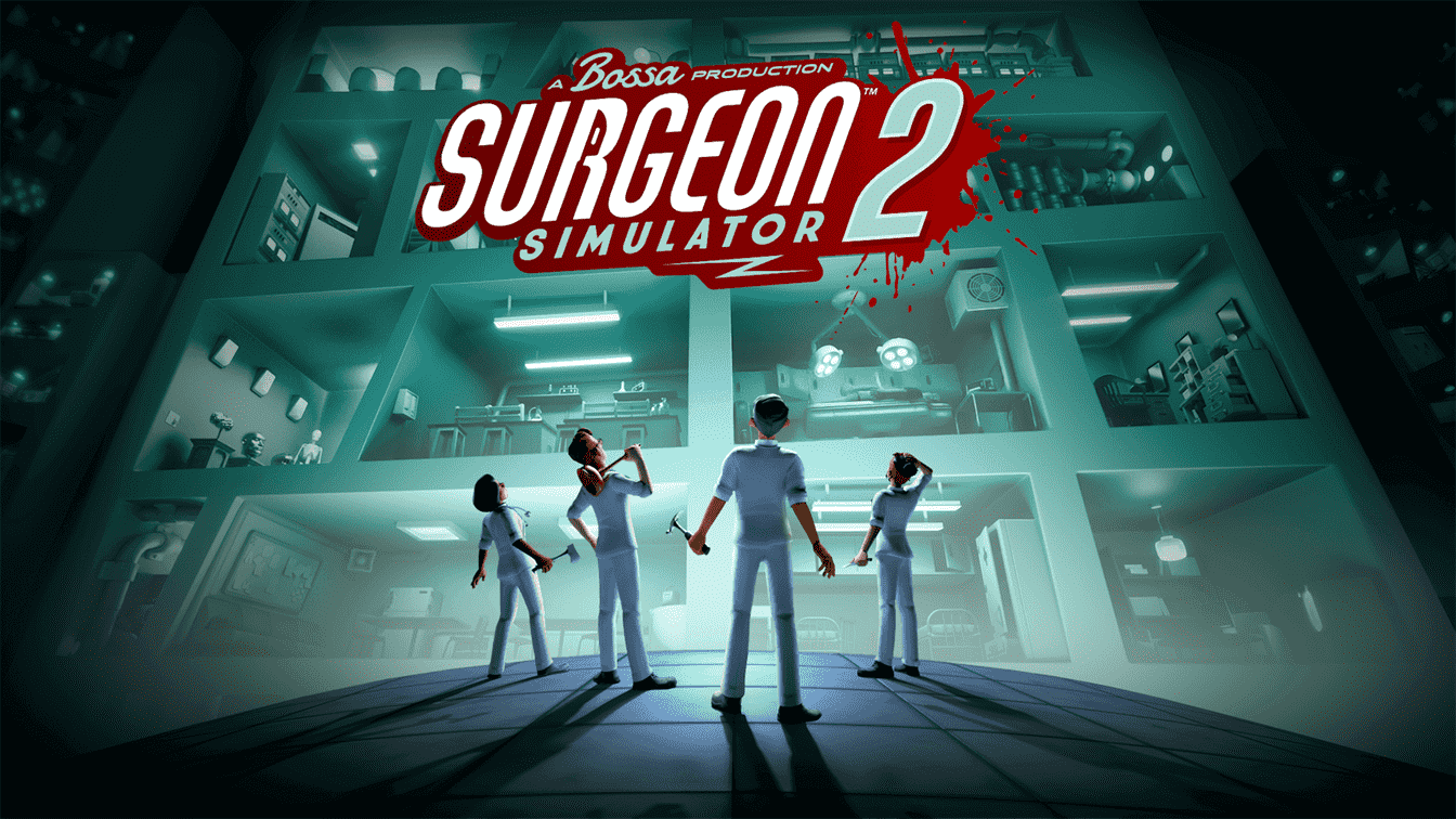 surgeon simulator 4