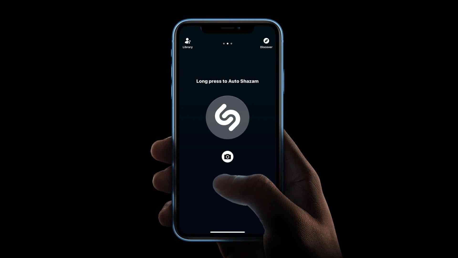 shazam has dark mode with ios 13 3076 big 1