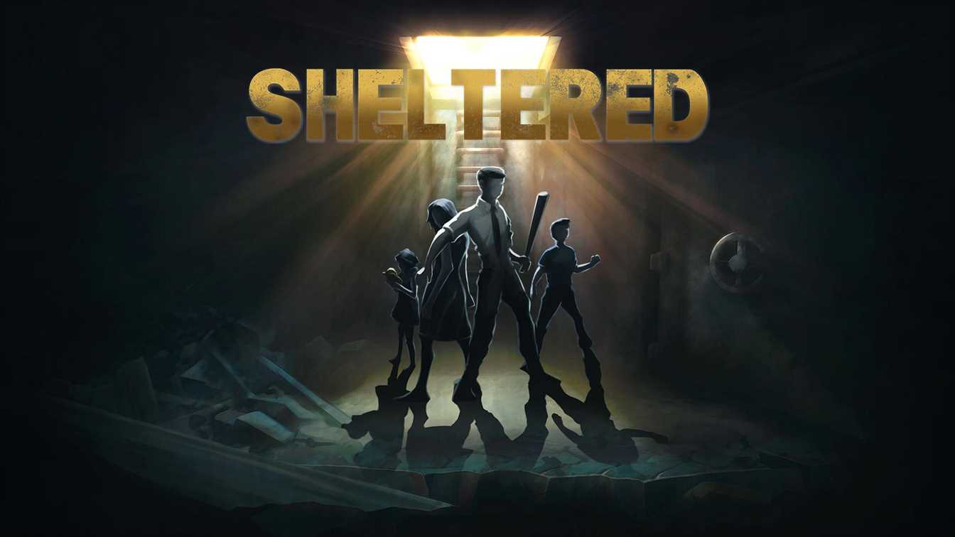 sheltered featured image