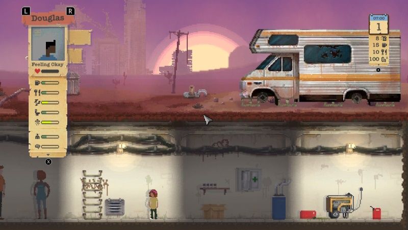 Sheltered Nintendo Switch Review