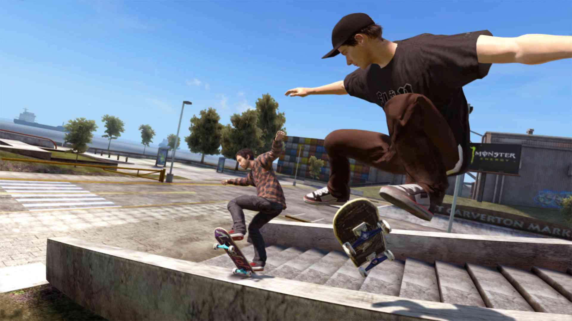 skatebird cheats