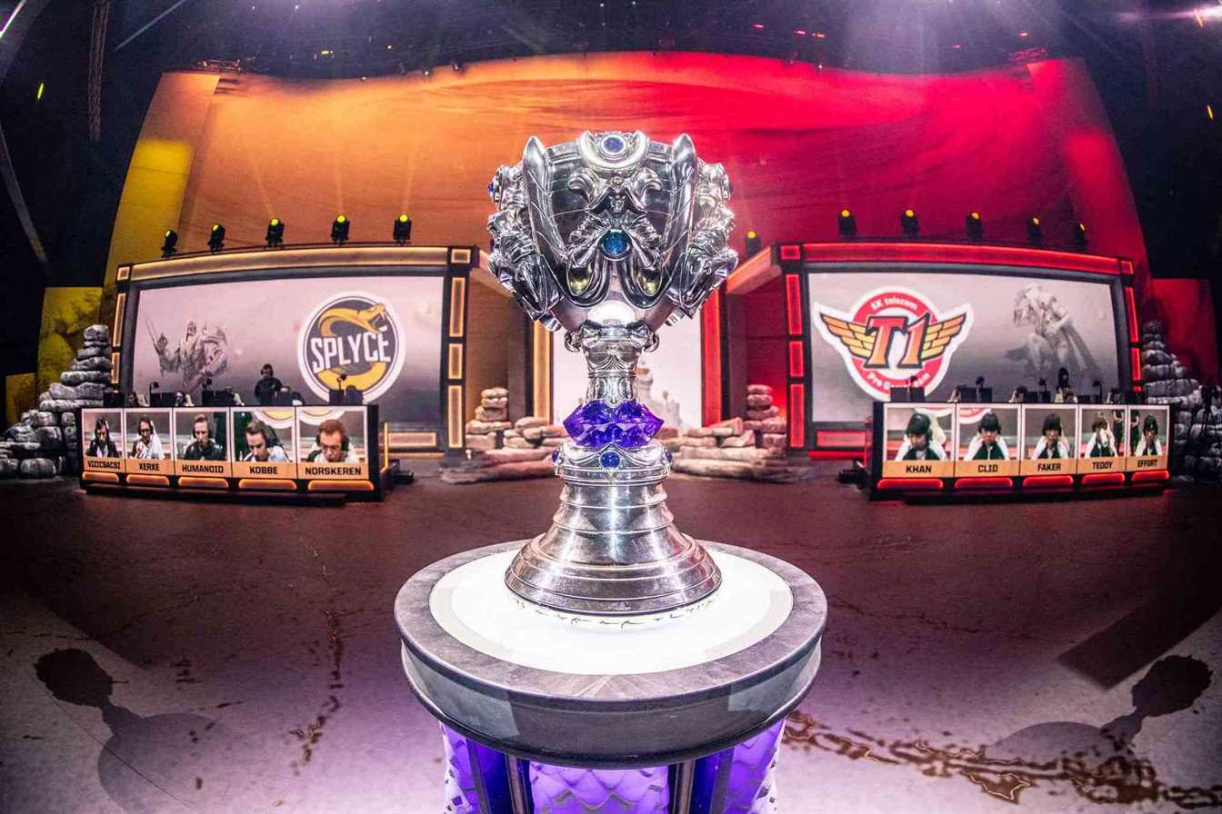 skt vs splyce broke the viewership record of any esports event 3450 big 1