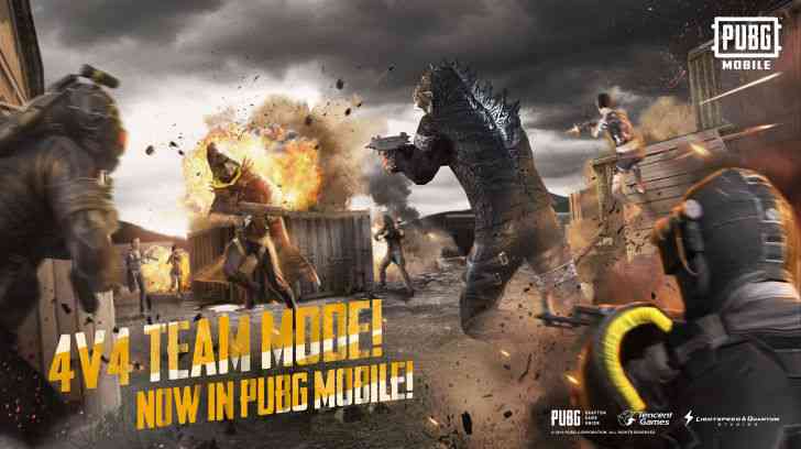 small scale pvp team deatmatch mode is coming to pubg mobile 2659 big 1