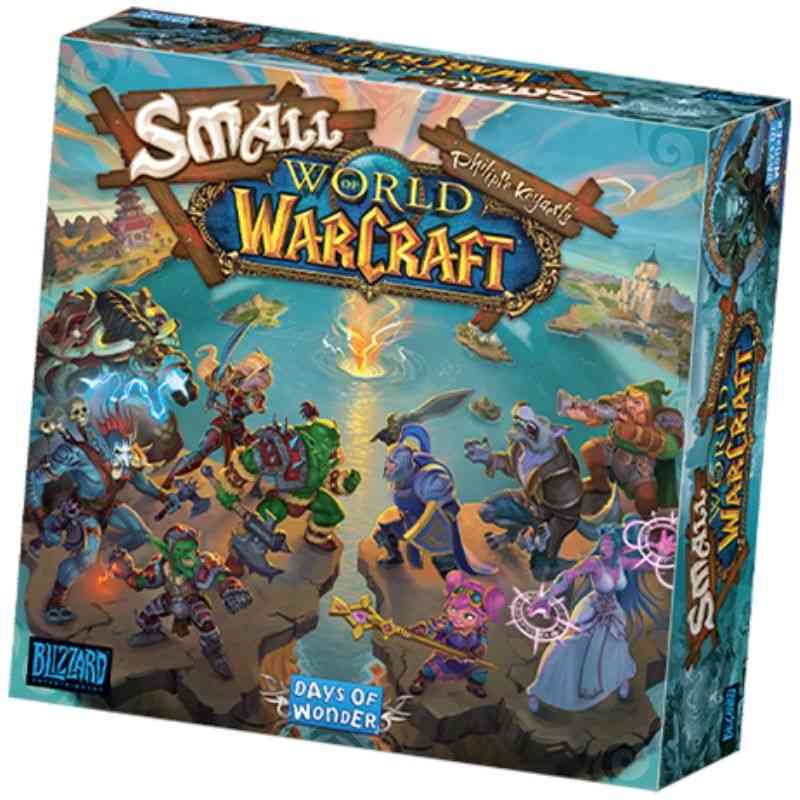 Days of Wonder announces Small World of Warcraft