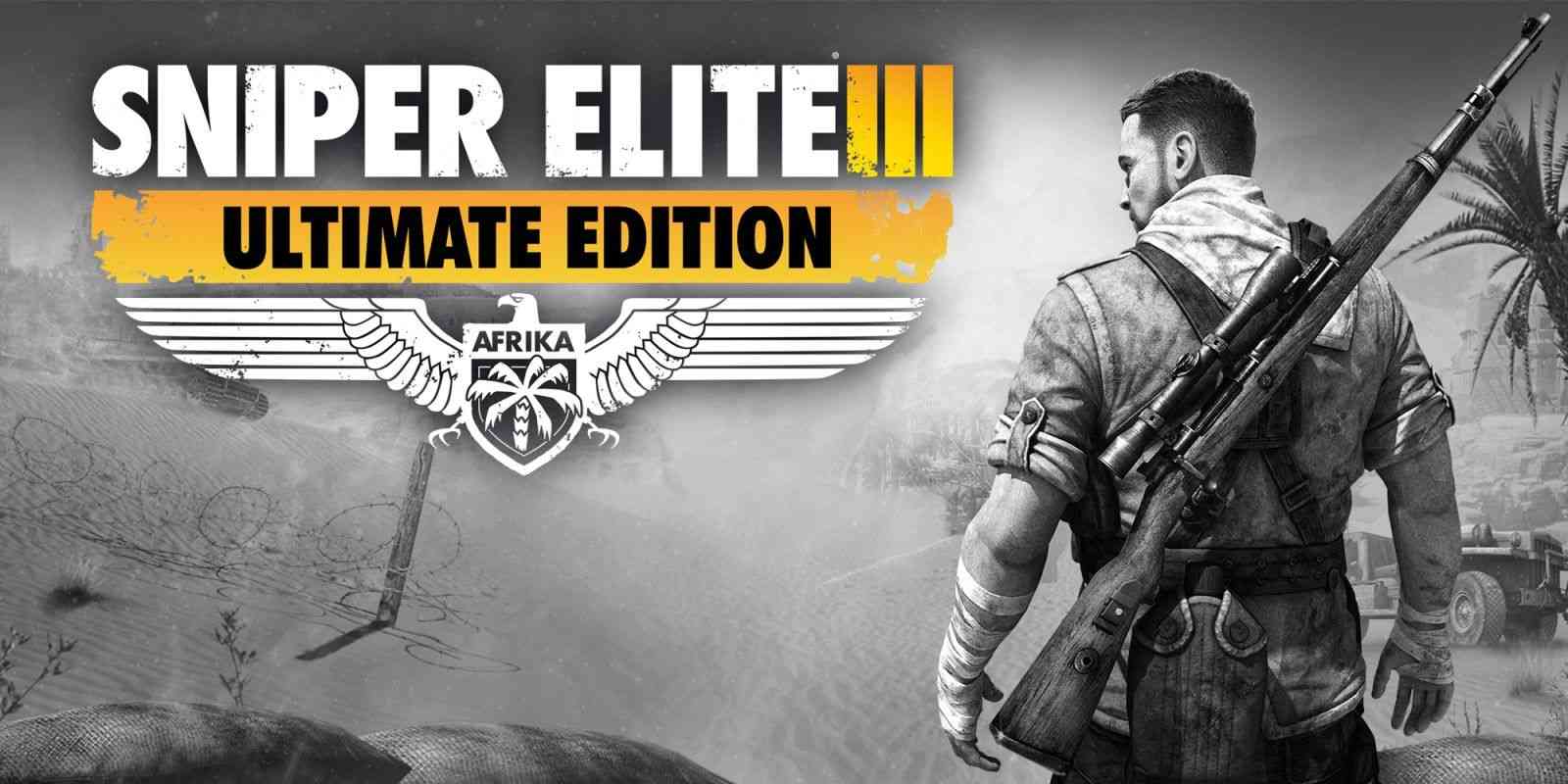 sniper elite 3 ultimate edition launches today on switch 3165 big 1