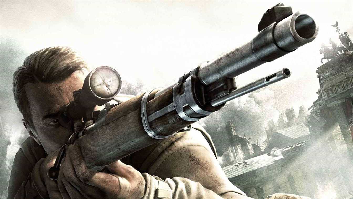 sniper elite v2 remastered pc system requirements announced 2161 big 1