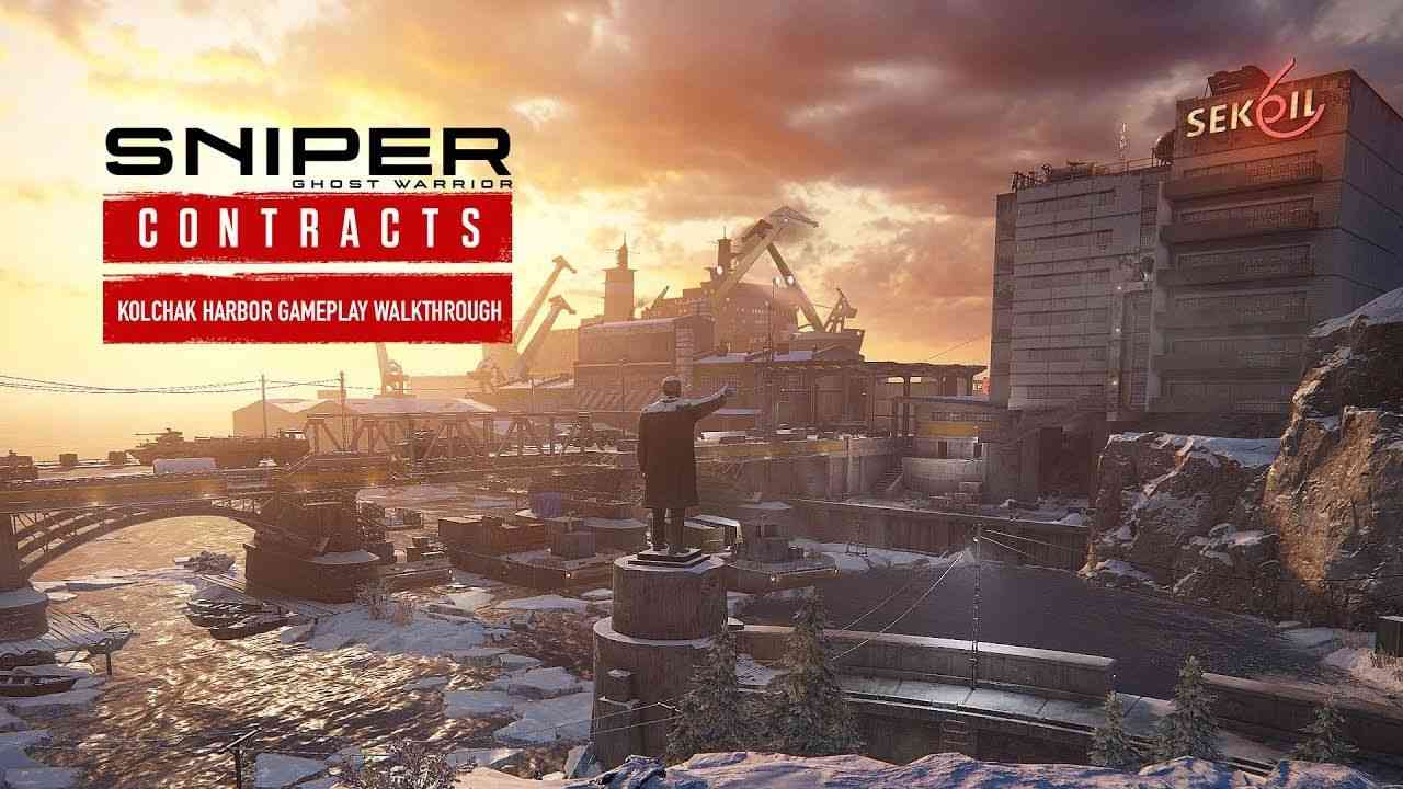 free download ghost sniper warrior contracts 2