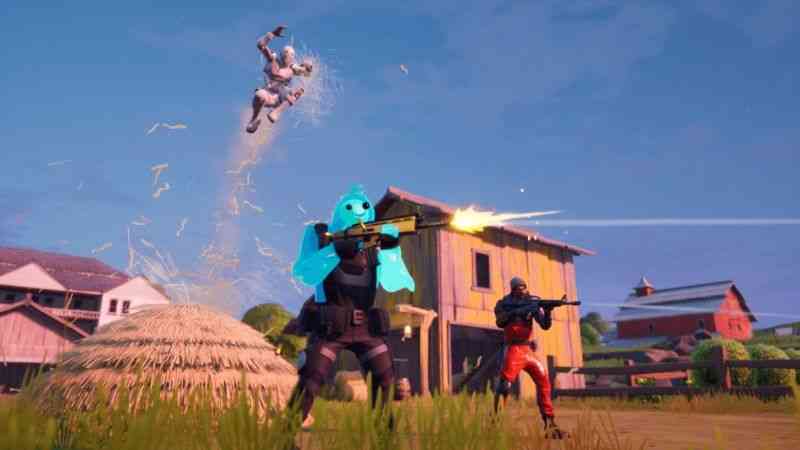 Sony Buys Epic Games '$ 250 Million Stake