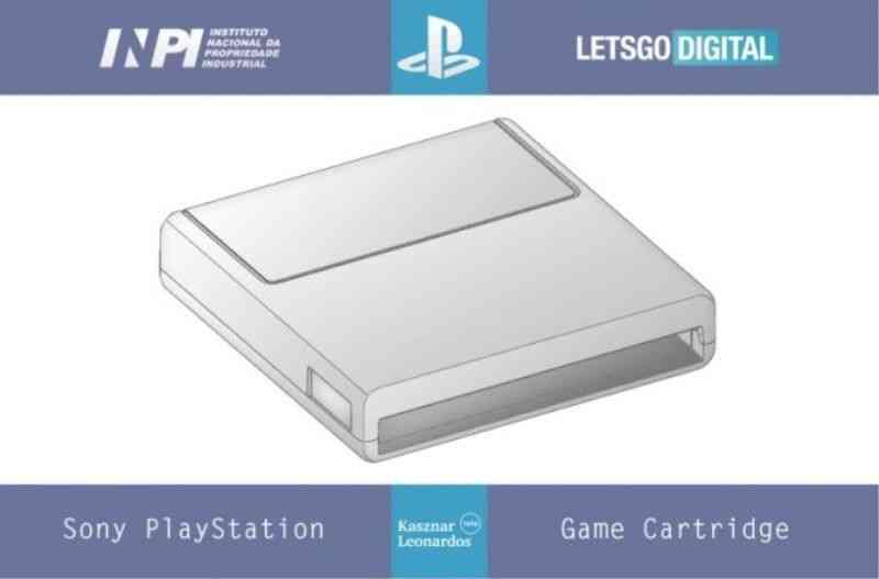Sony might be developing a special cartridge for PlayStation 5 2 sony might be developing a special cartridge for playstation 5 2 1