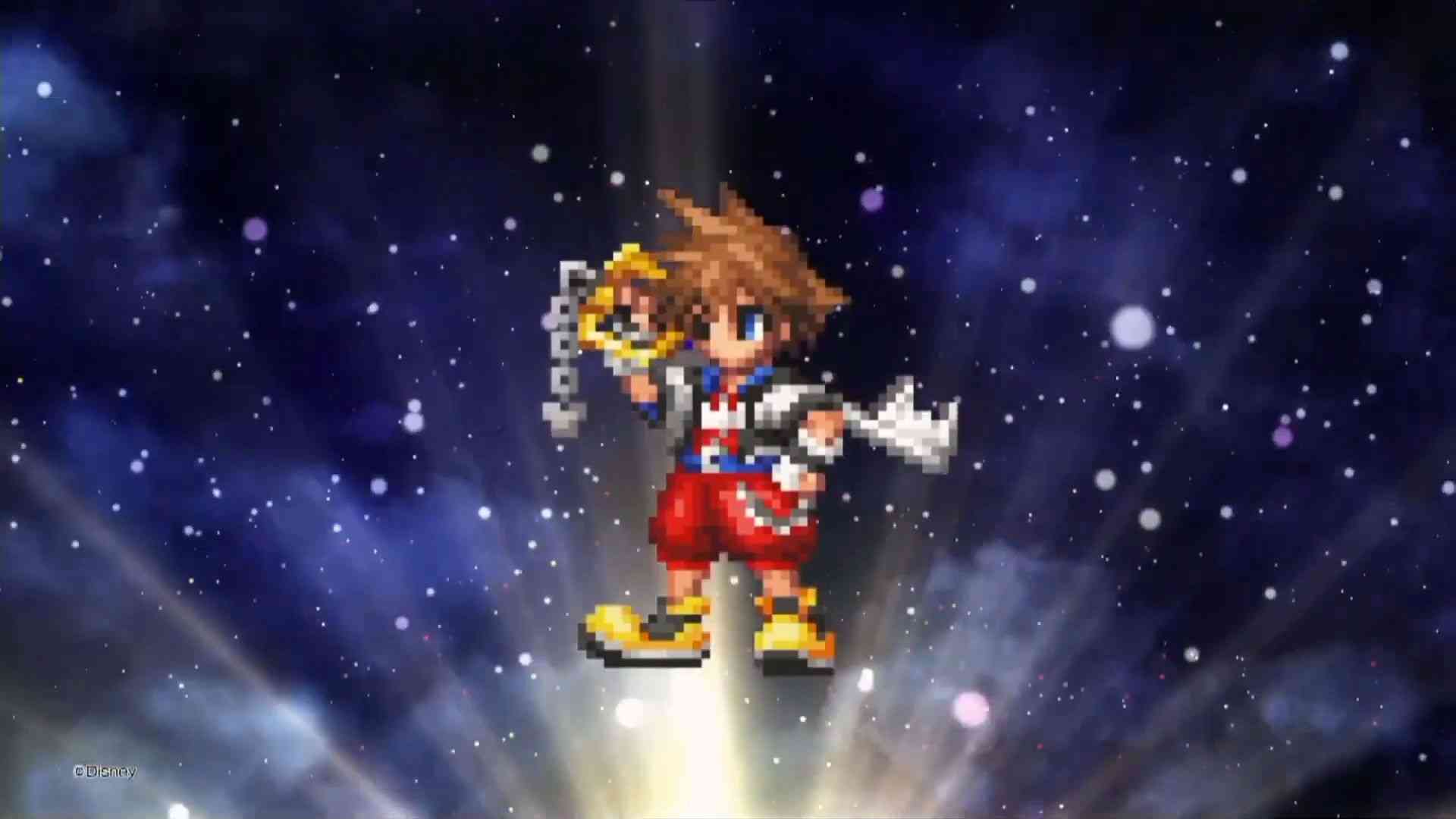 sora and cloud is joinin fight in final fantasy brave exvius 1180 big 1