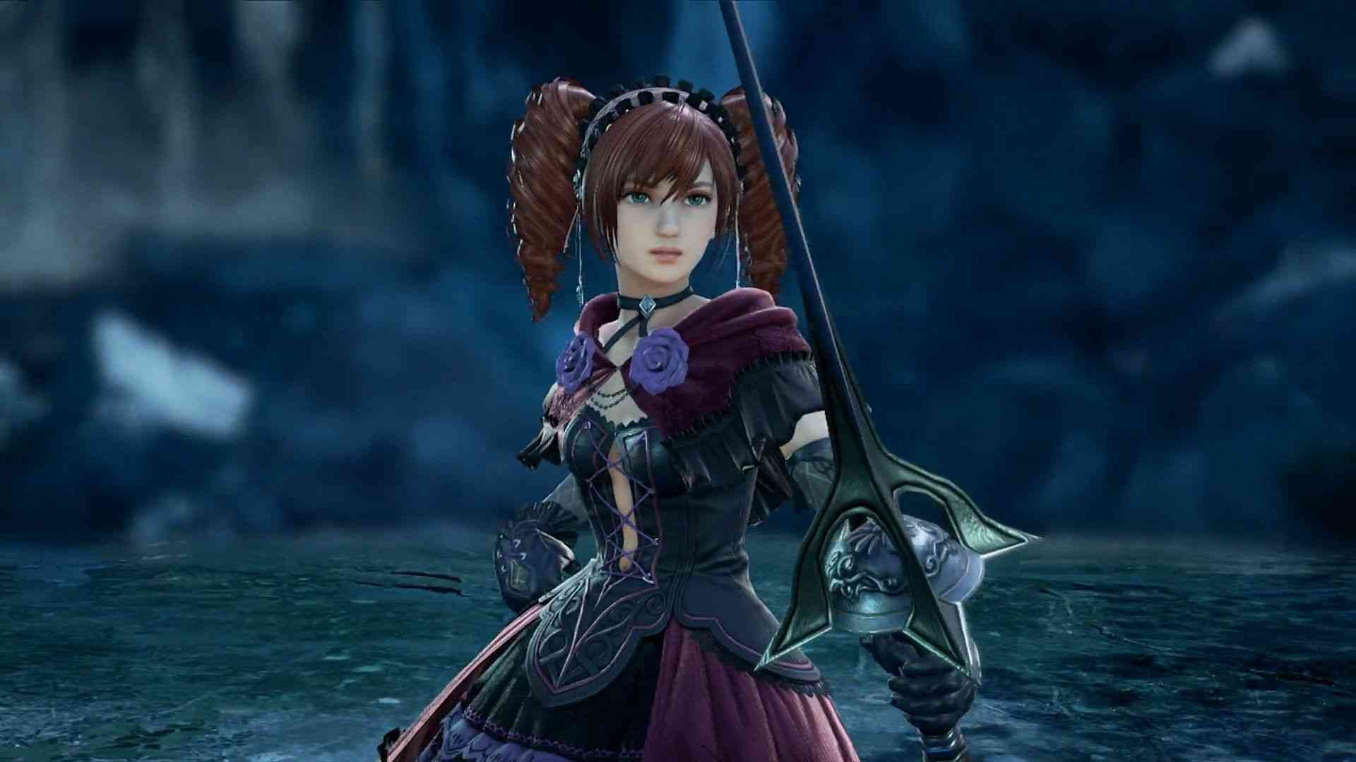 soul calibur vis new character amy has revealed with a trailer 1689 big 1