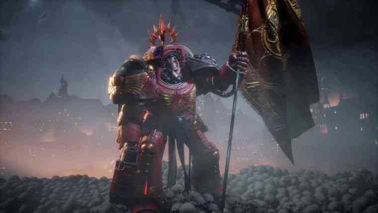 space hulk tactics launch trailer big 1