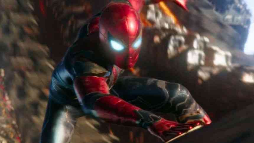 spider man could actually have six different costumes in avengers infinity war 564 big 1