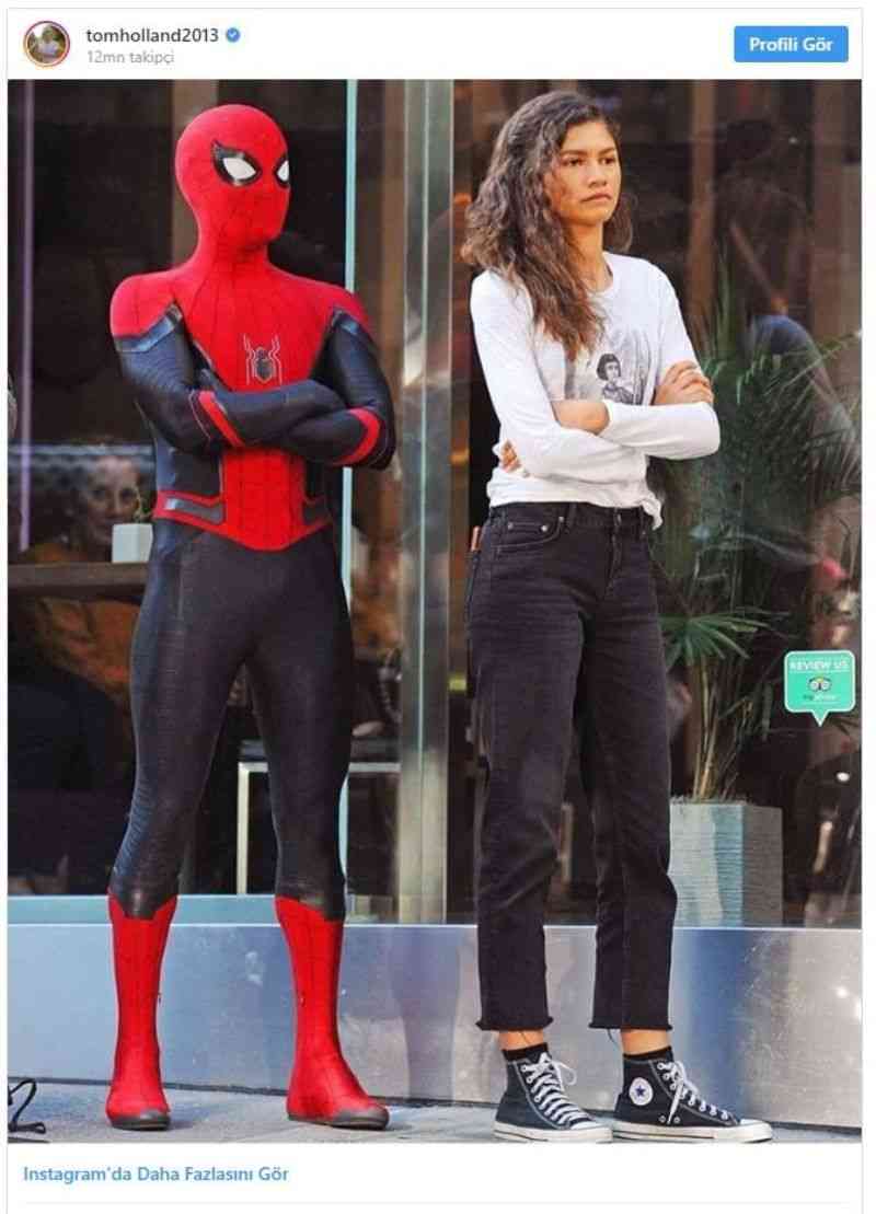 Filming of Spiderman: Far From Home is completed 2 spiderman far from home 1 1