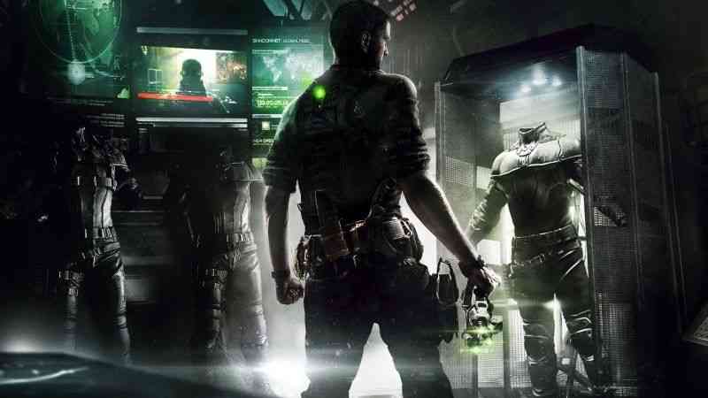 Splinter Cell Animation Coming To Netflix