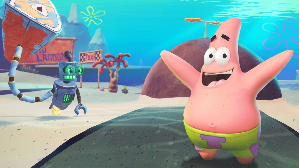 Spongebob Squarepants: Battle for Bikini Bottom Rehydrated Review