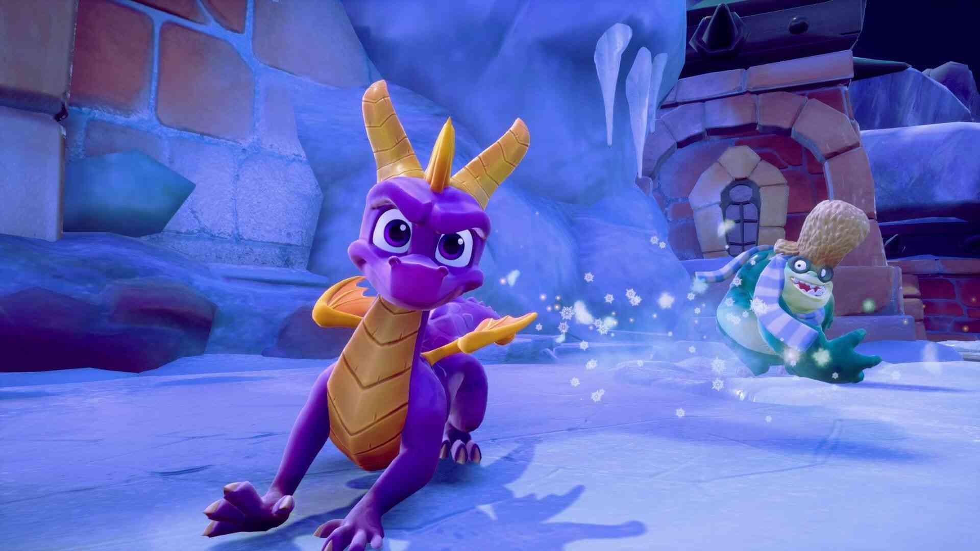 spyro reignited sold more then red dead redemption 2 this week 692 big 1