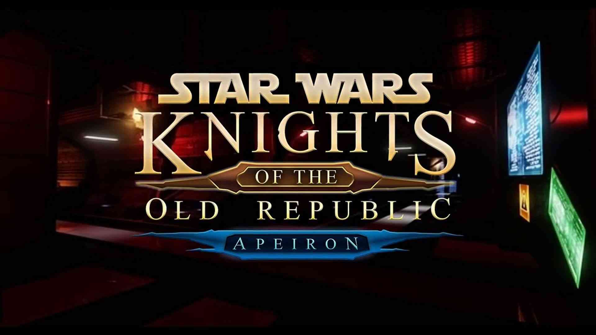 star wars the old republic pc crash