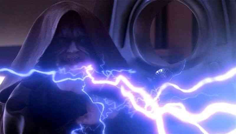 How Jedi Can Block Force Lightning