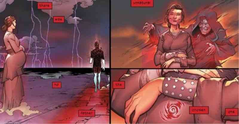 Father of Darth Vader is unveiled 2 star wars 1 1