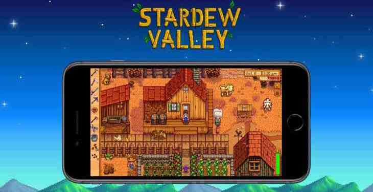 Stardew valley как установить на ios бесплатно