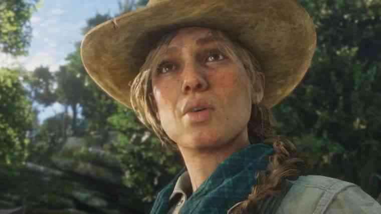 strong female characters will appear in red dead redemption 2 big 1