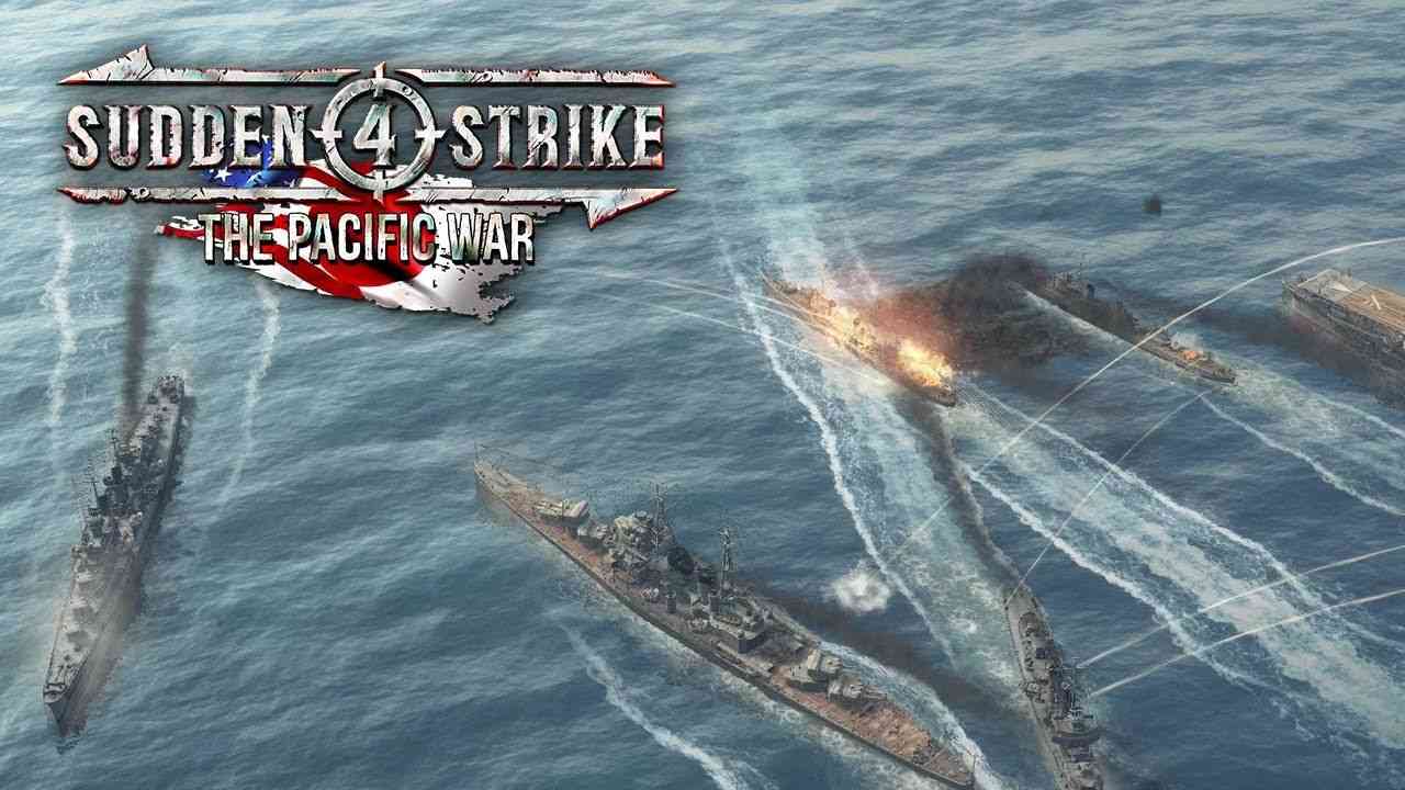 sudden strike 4 the pacific war dlc pack now out 1752 big 1