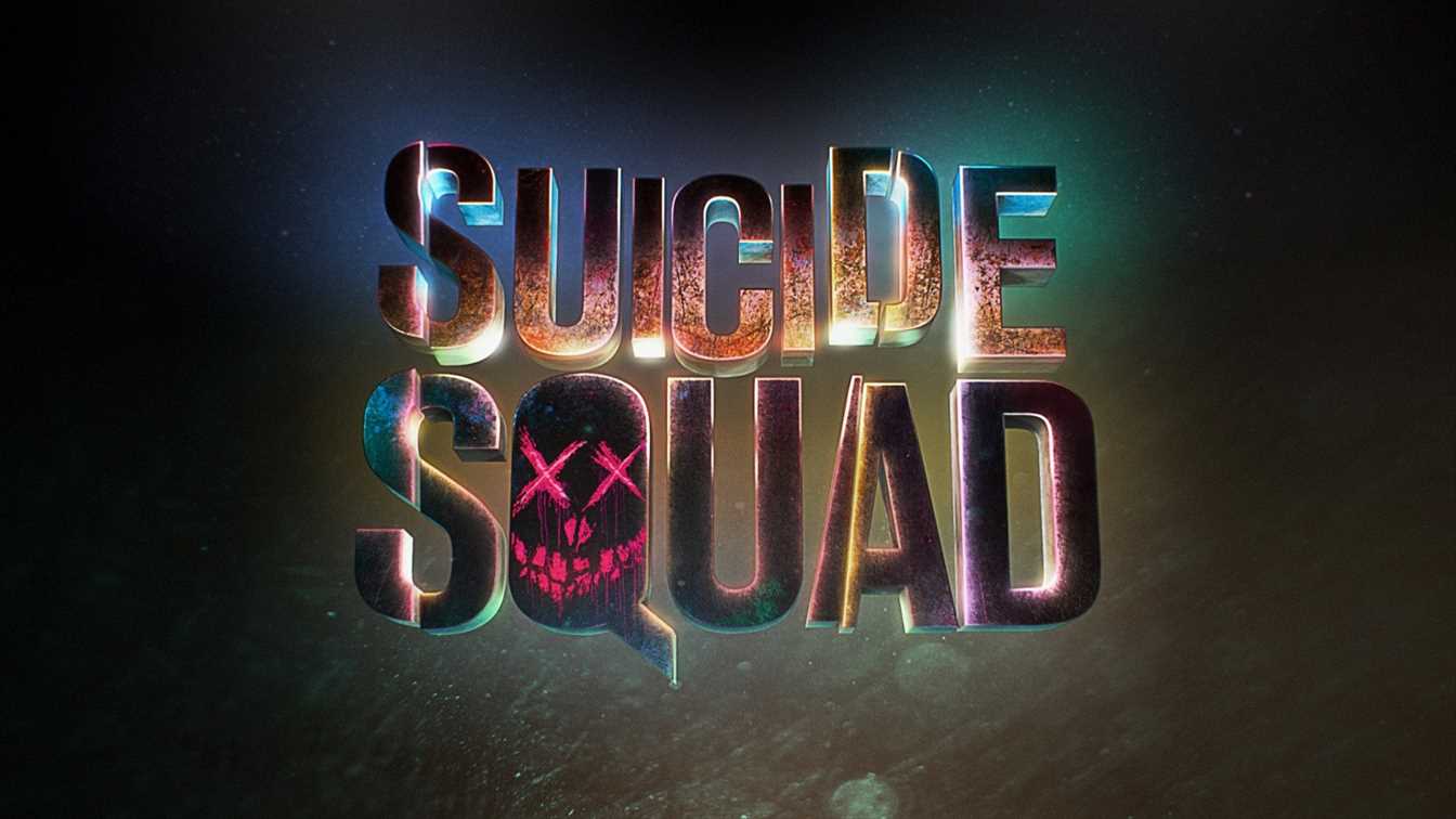 suicide squad movie logo wallpaper 61386 63205 hd wallpapers