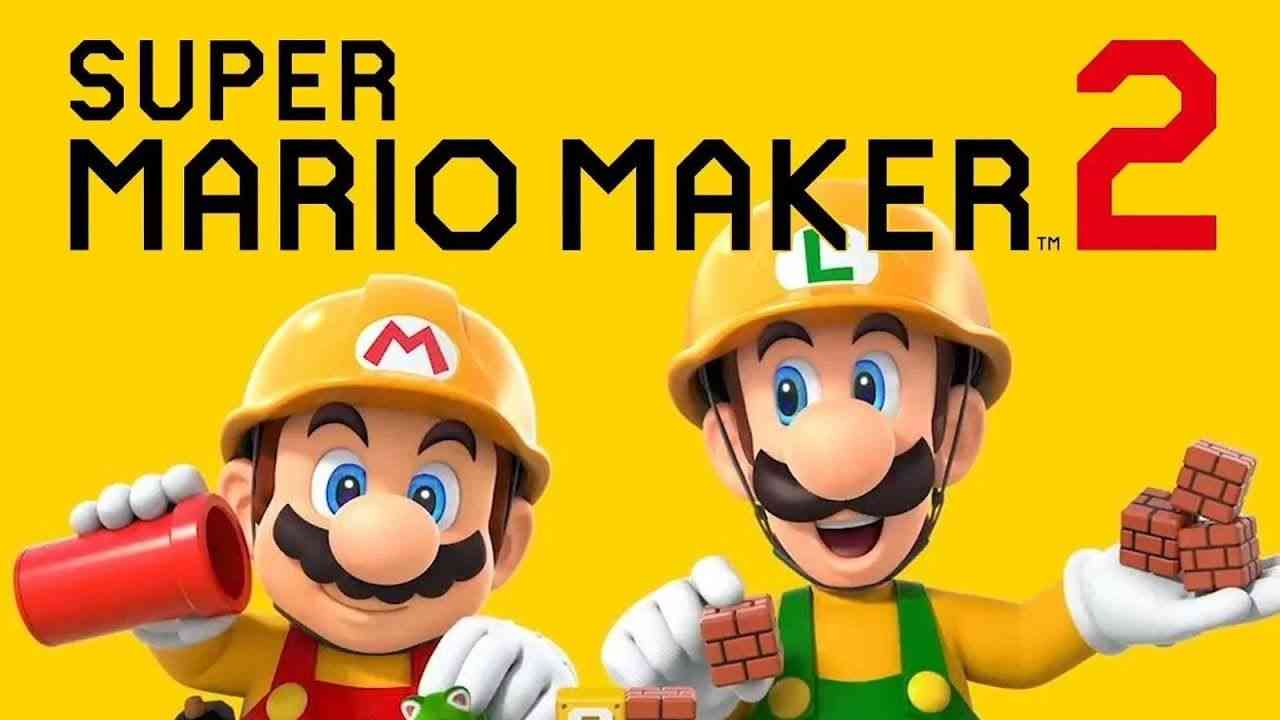 super mario maker 2 is still best selling game of the week 2823 big 1