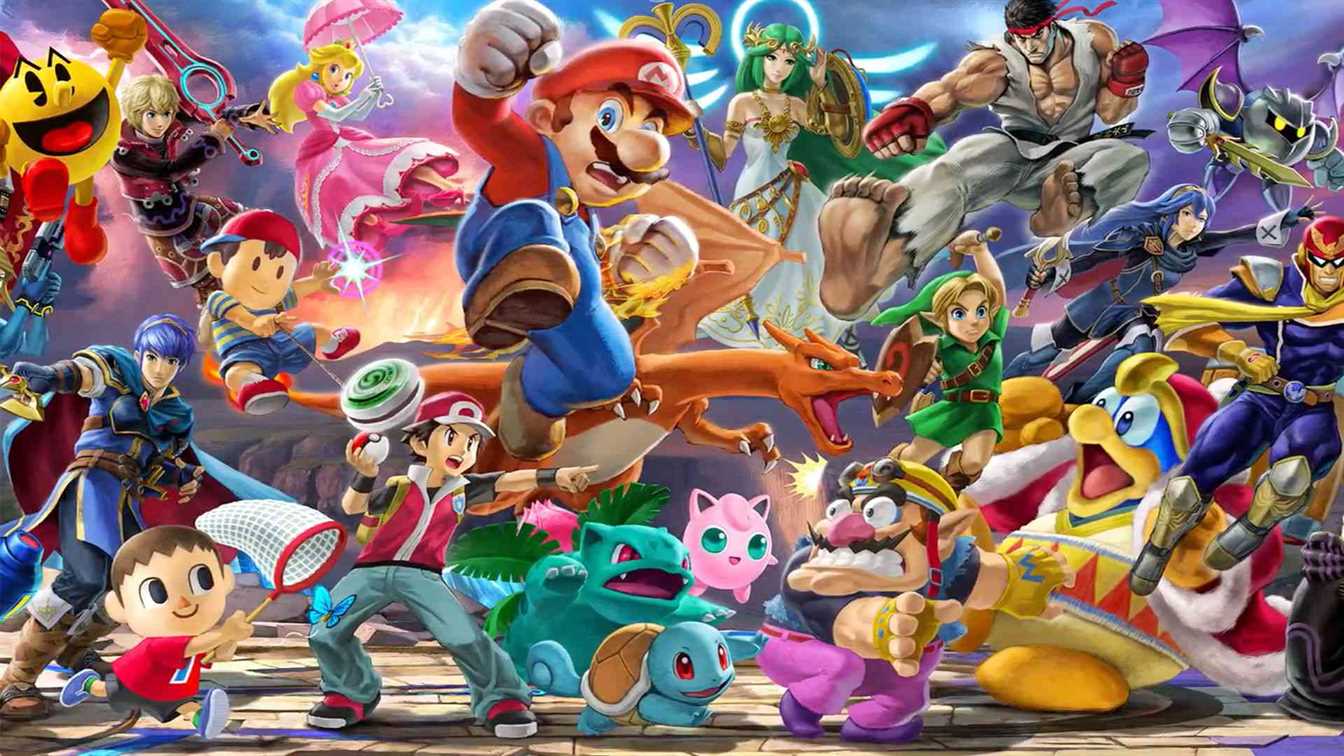 super smash bros ultimate datamine gives information about potential fighters 1229 big 1