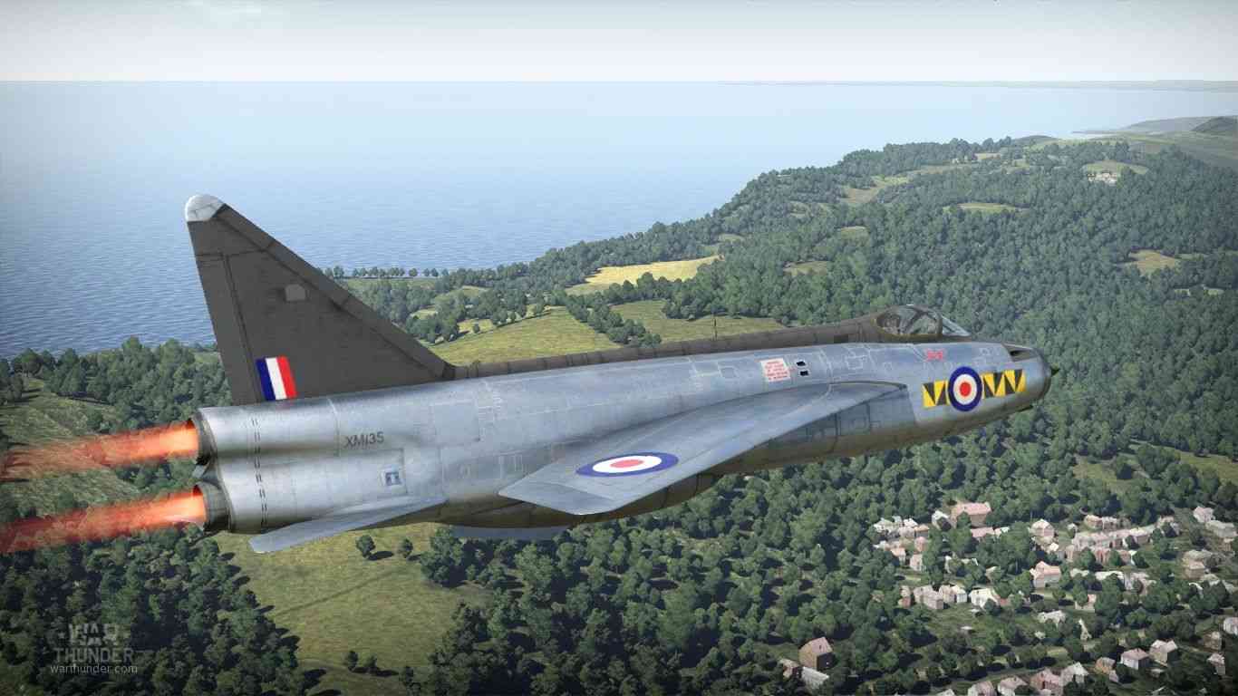 super sonic jets and a2a missiles added to war thunder 1017 big 1