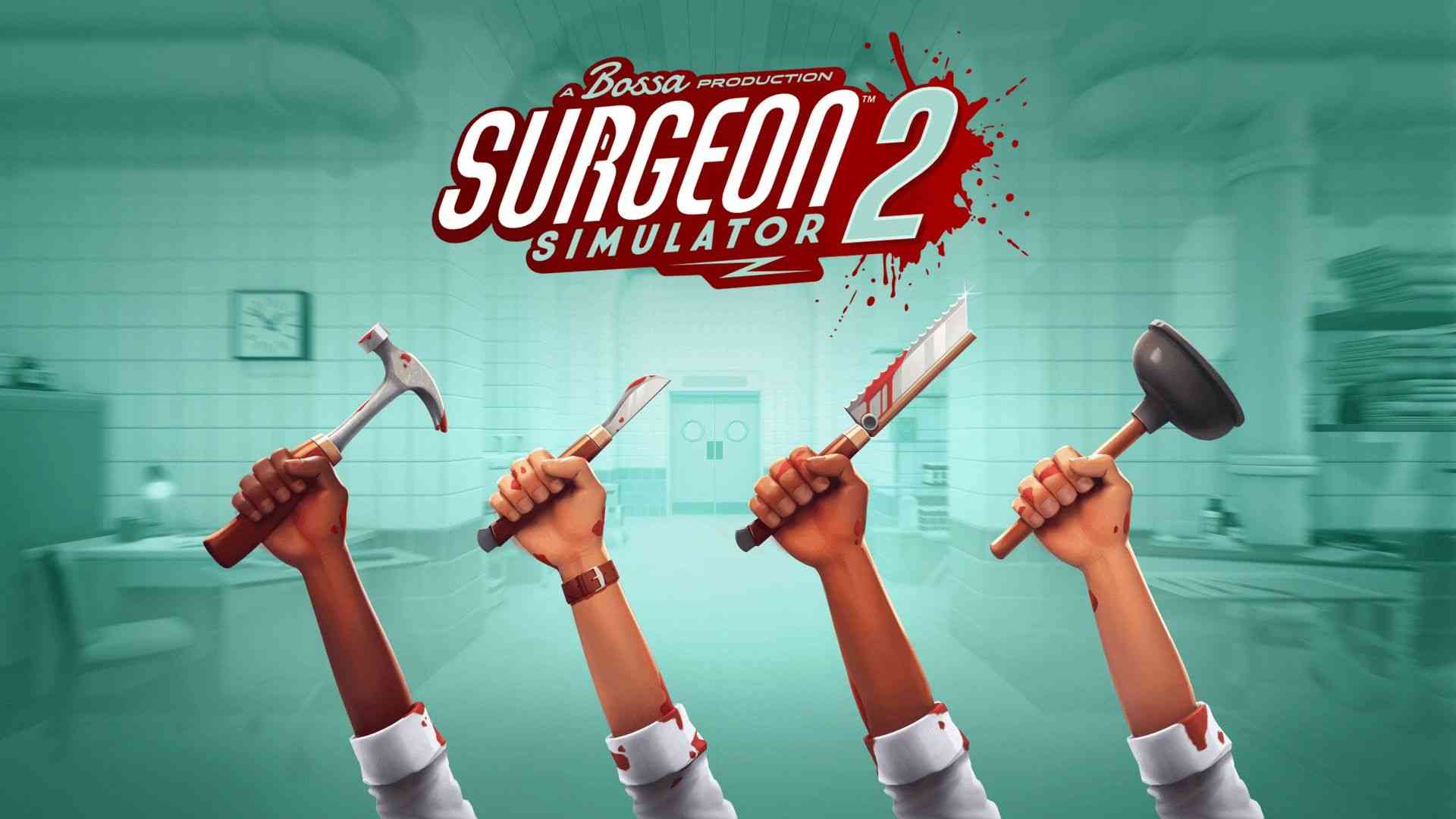 Surgeon simulator 2 обзор