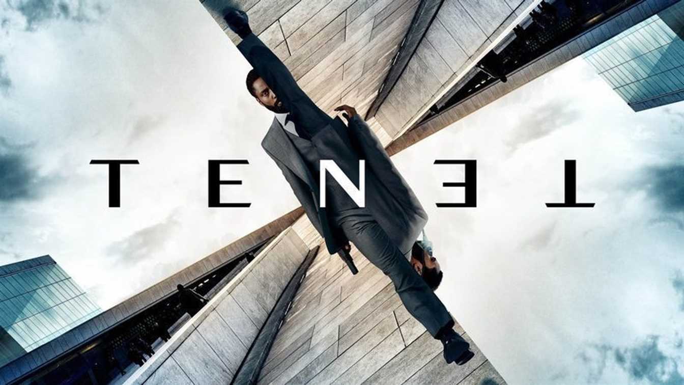Christopher Nolan's Tenet Movie Released