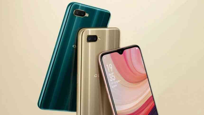 the best entry level phone oppo a7 announced 763 big 1