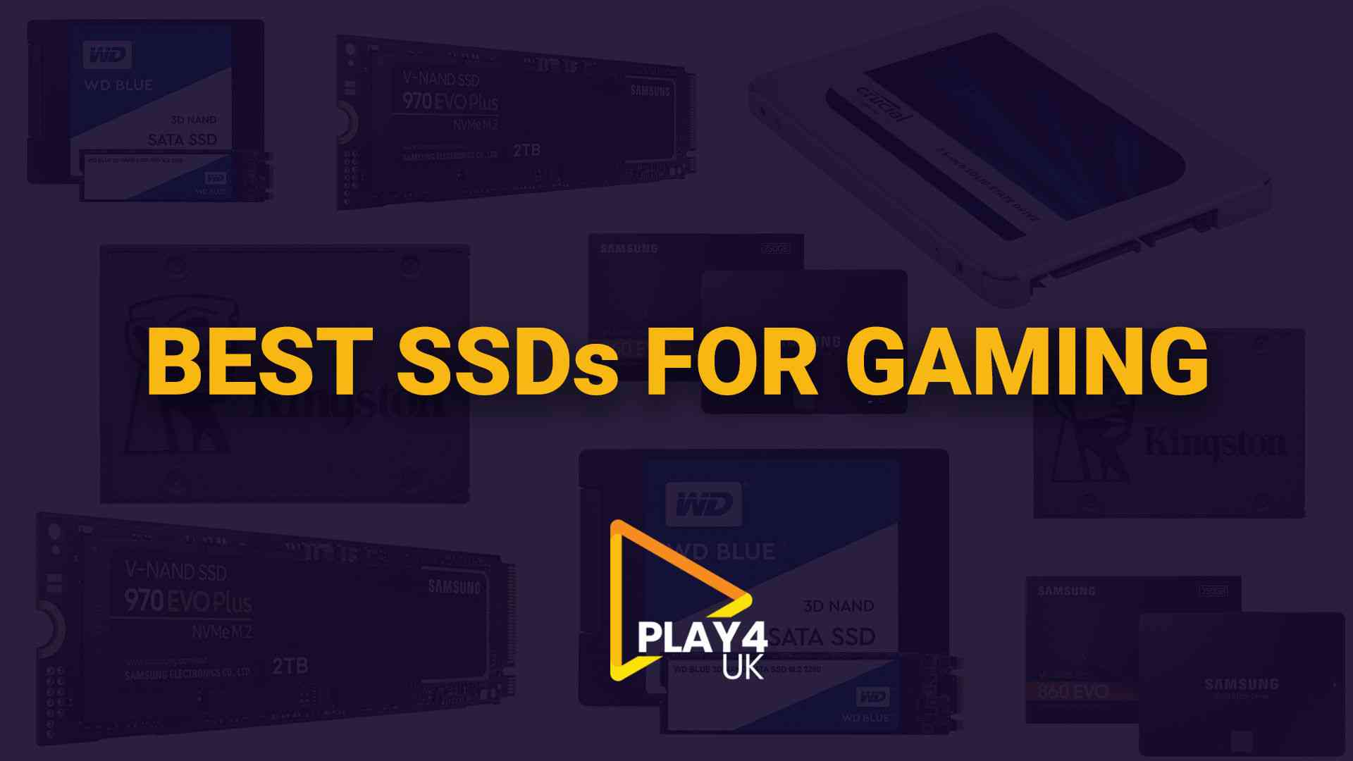 best ssd for gaming