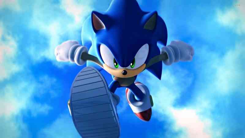 the blockbuster sonic movie comes online early 2 1