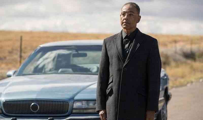 The Broken And The Bad - Giancarlo Esposito as Gustavo Fring