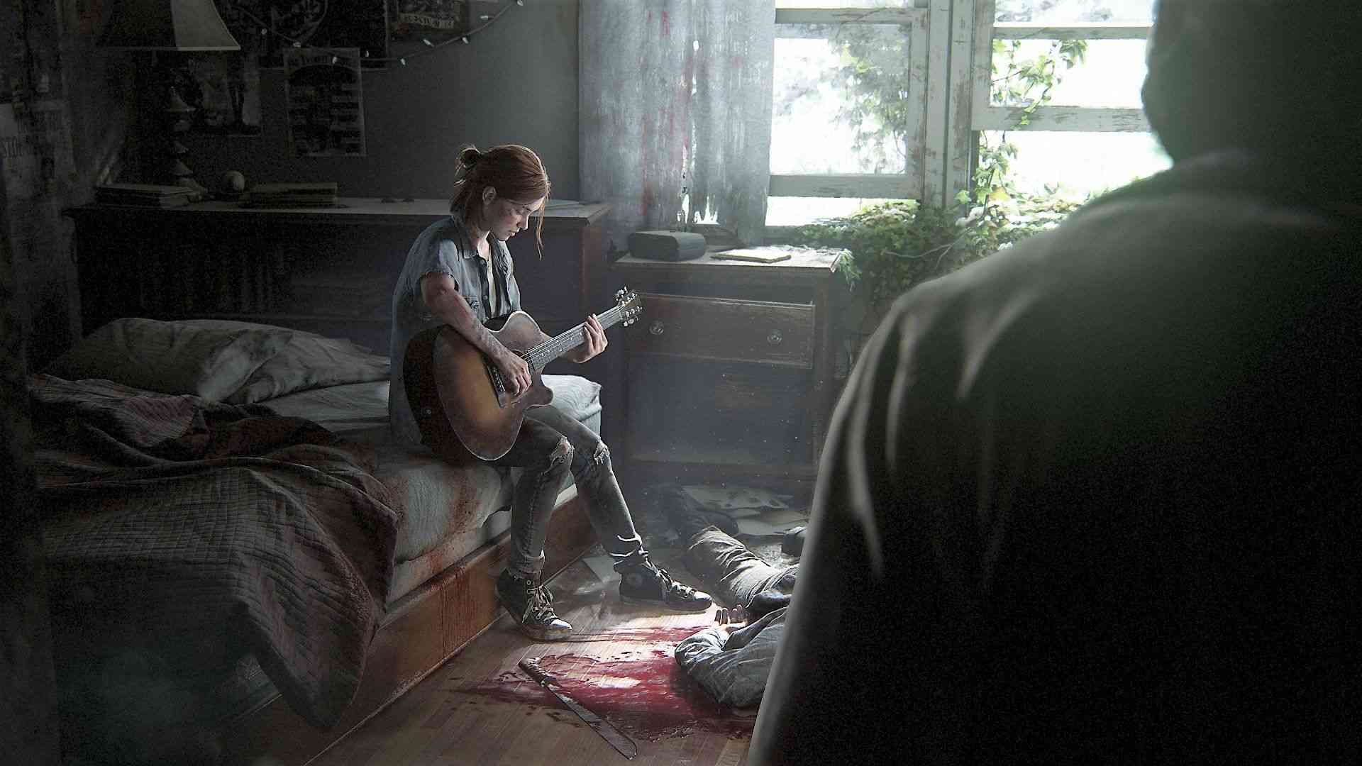 the composer stated the last of us part 2 release date will be very soon 1491 big 1