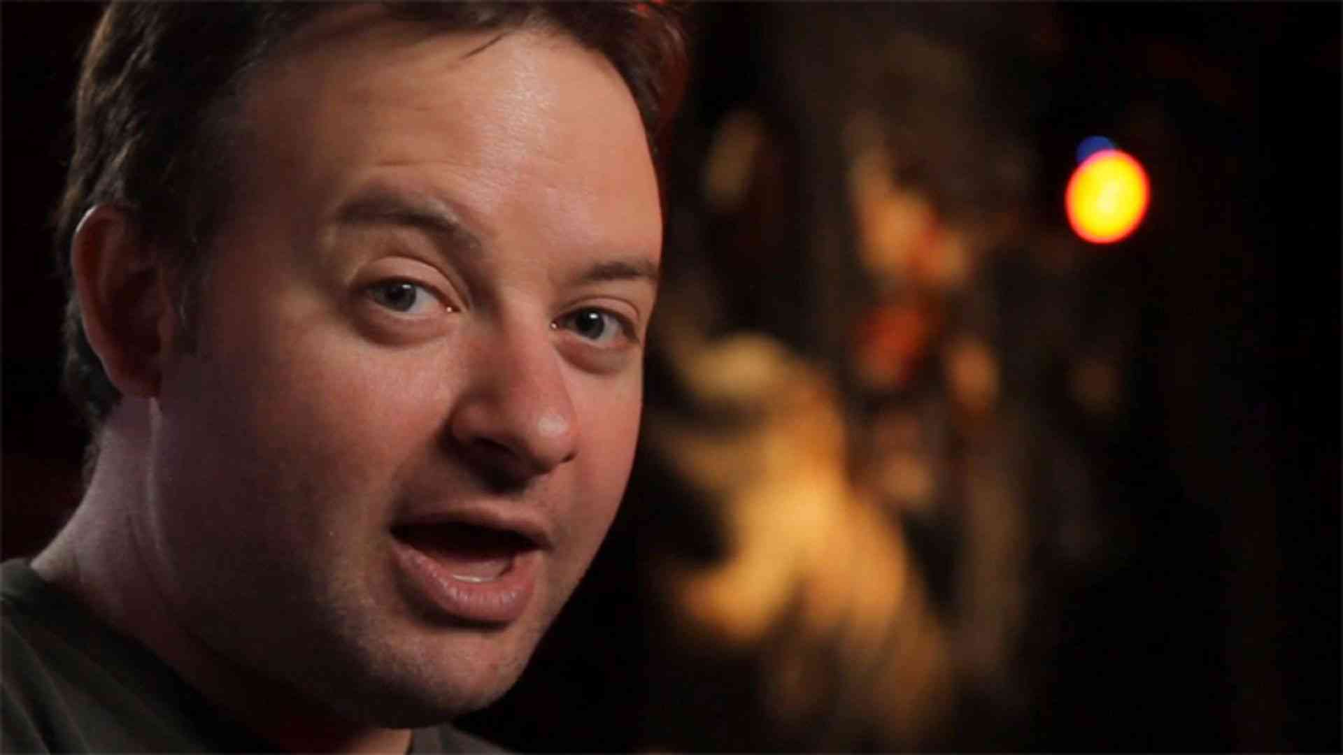 the creator of god of war david jaffe is working on a horror game 2362 big 1