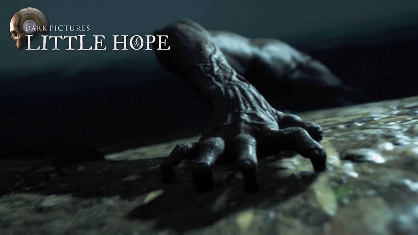 The Dark Pictures: Little Hope Interactive Trailer