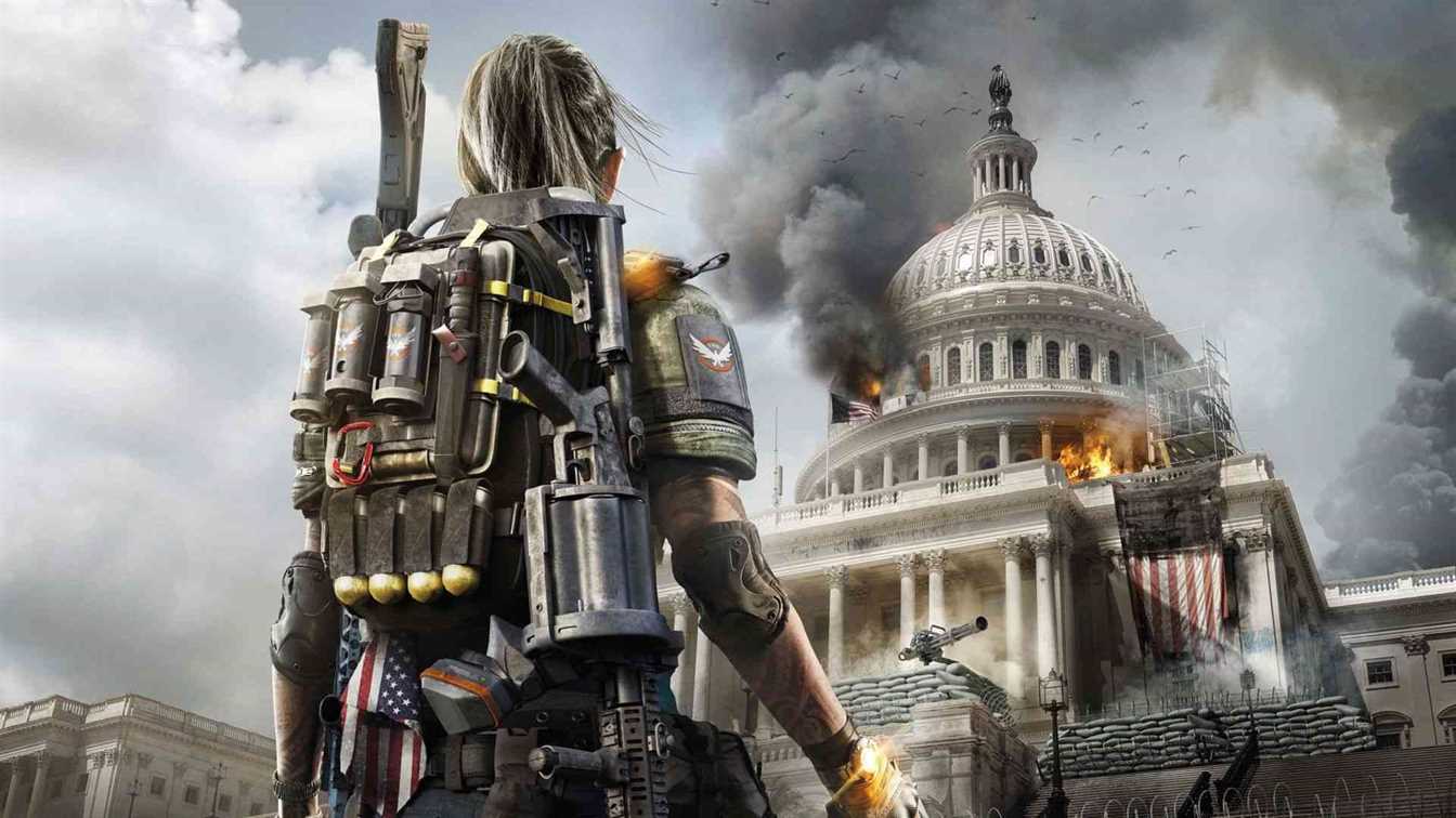 the division 2 is best selling game of the week once again 2190 big 1